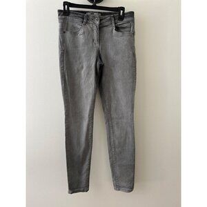 Marc Aurel Womens Gray Skinny Jeans Size Euro 38 Cotton/Elastane